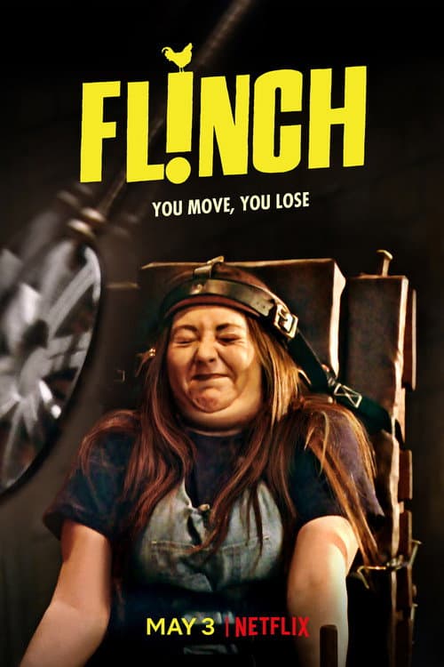Постер: Flinch