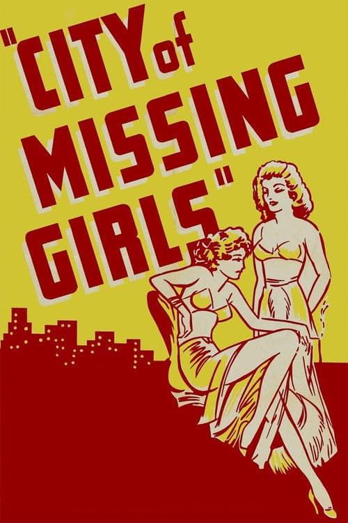 Постер: City of Missing Girls