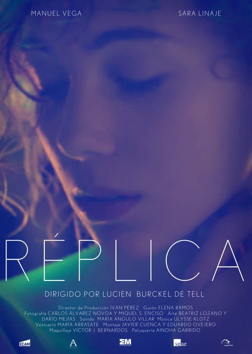 Постер: Réplica
