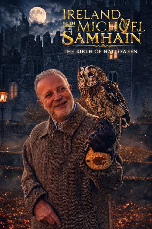 Постер: Samhain: The Birth of Halloween