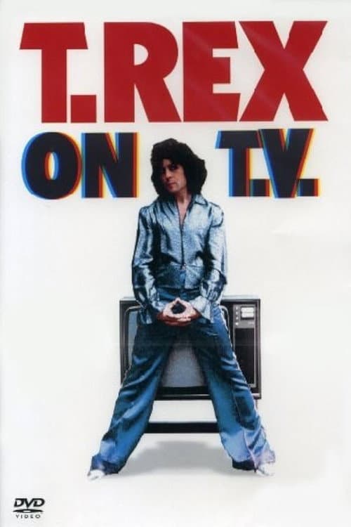 Постер: T-Rex - On Tv