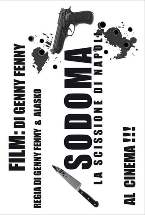 Постер: Sodoma - La scissione di Napoli
