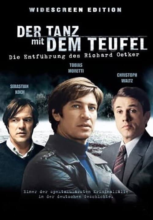 Постер: Der Tanz mit dem Teufel - Die Entführung des Richard Oetker