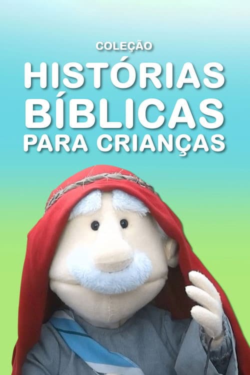 Постер: Coleção Histórias Bíblicas Para Crianças