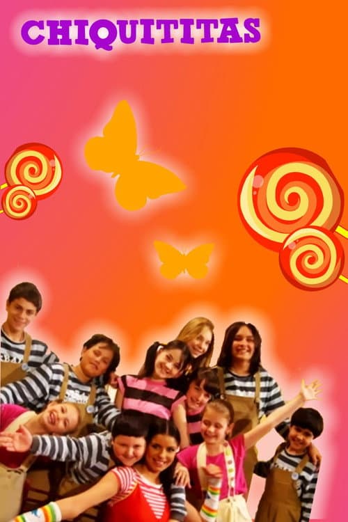 Постер: Chiquititas