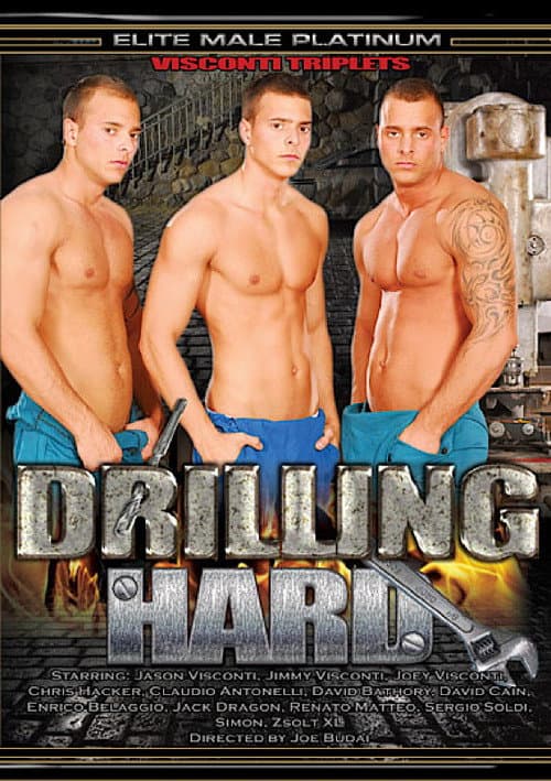 Постер: Drilling Hard