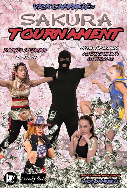 Постер: Sakura Tournament