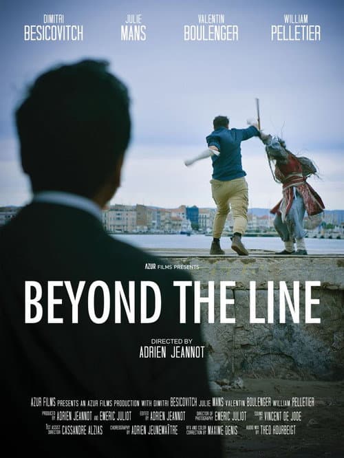 Постер: Beyond the Line