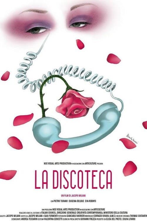 Постер: La discoteca
