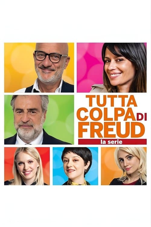 Постер: Tutta colpa di Freud