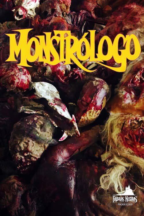 Постер: O Monstrólogo