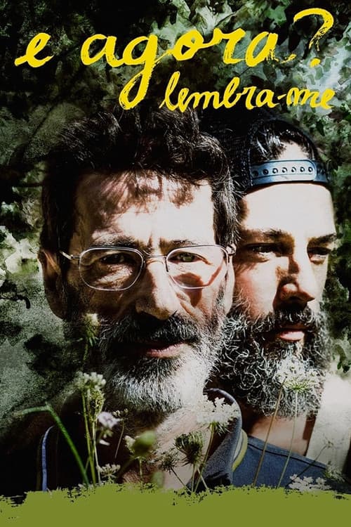 Постер: E Agora? Lembra-me