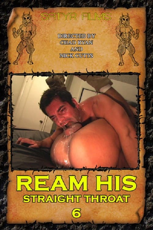 Постер: Ream His Straight Throat 6