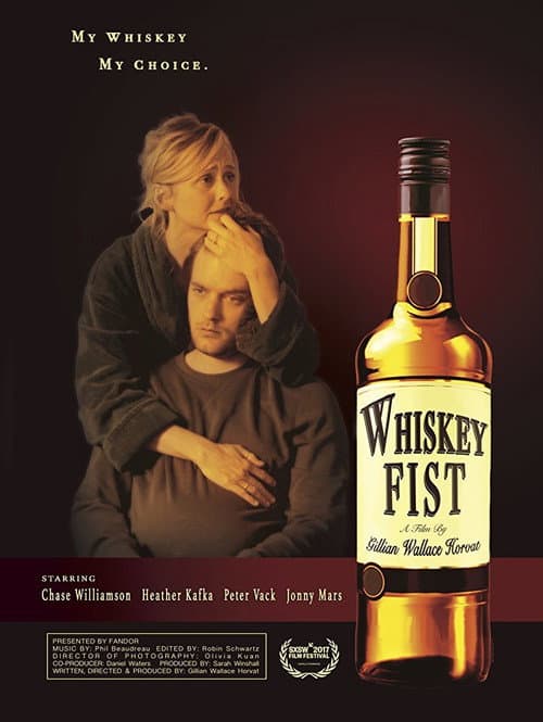 Постер: Whiskey Fist