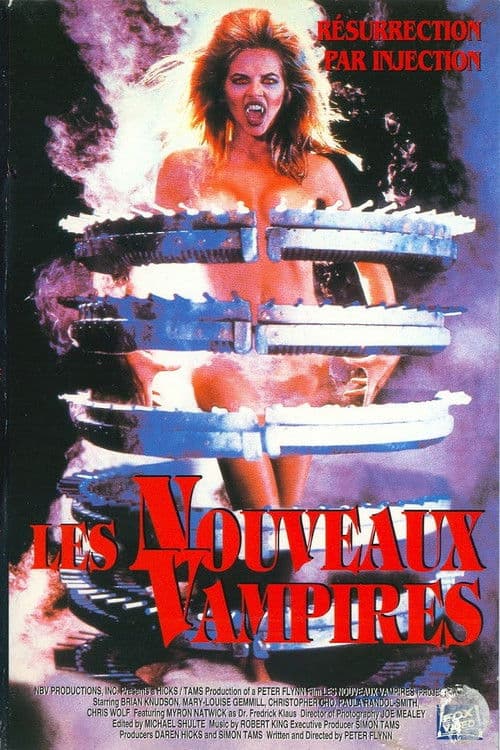 Постер: Project Vampire