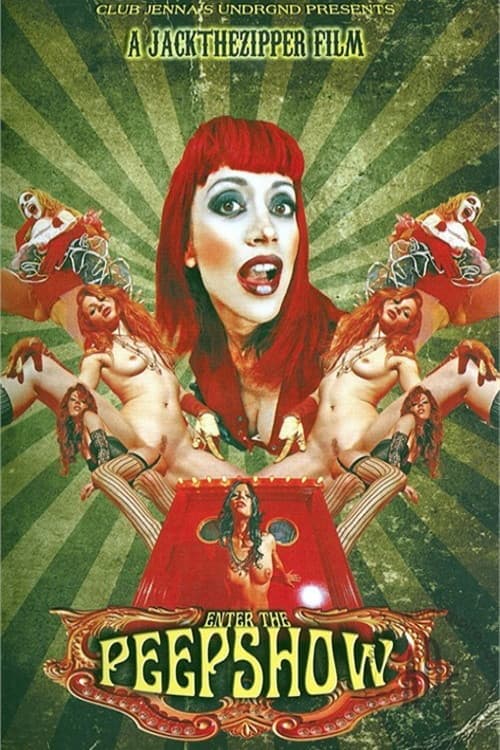 Постер: Enter the Peepshow