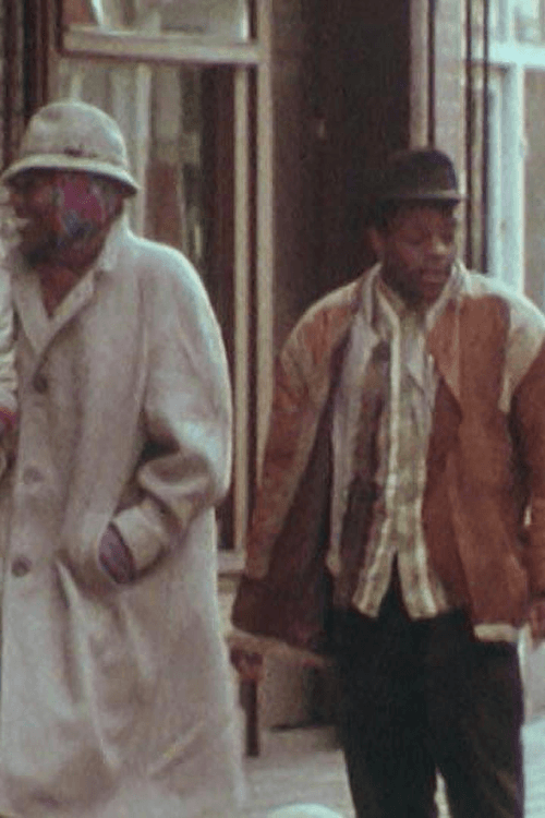 Постер: Gay Black Group