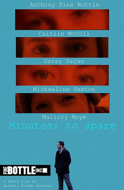 Постер: Minutes: To Spare