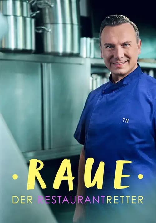 Постер: Raue - Der Restaurantretter