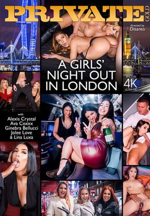 Постер: A Girls' Night Out in London