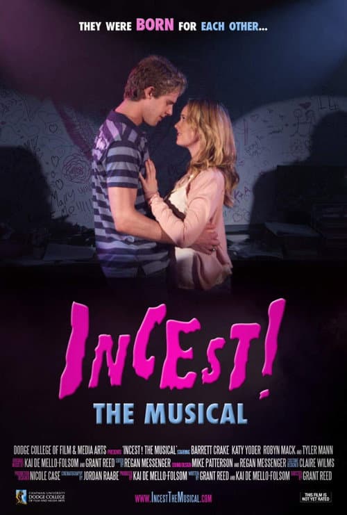 Постер: Incest! The Musical