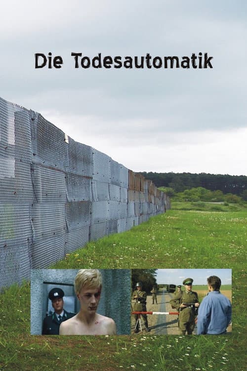 Постер: Die Todesautomatik