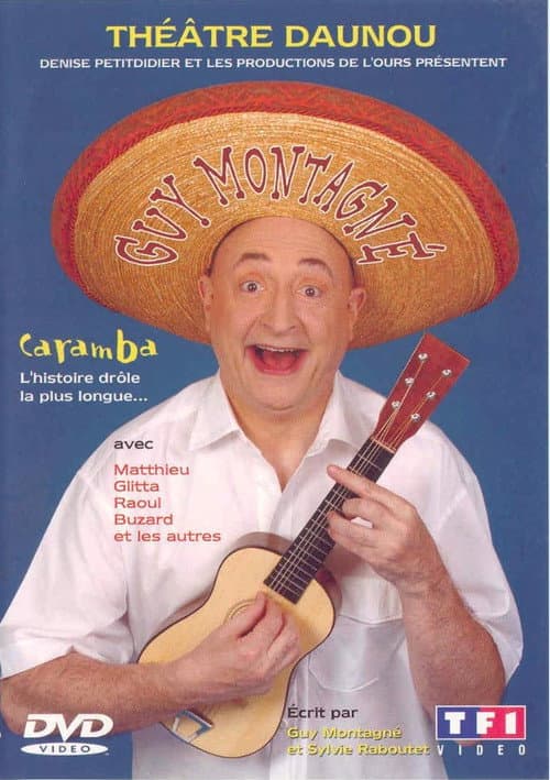 Постер: Caramba