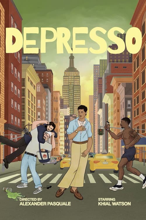 Постер: Depresso