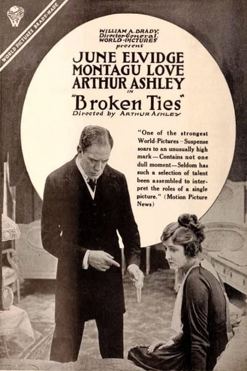 Постер: Broken Ties
