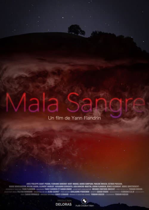 Постер: Mala Sangre