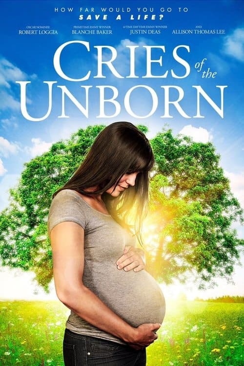 Постер: Cries of the Unborn