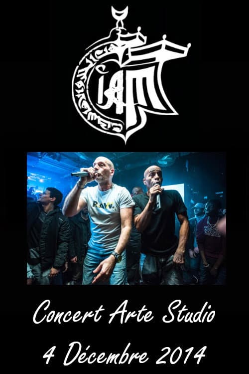 Постер: IAM Concert Arte Studio