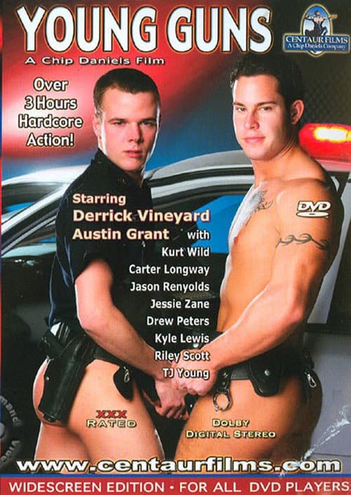 Постер: Young Guns