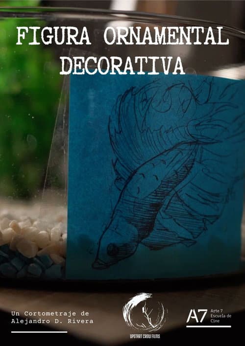Постер: Figura Ornamental Decorativa