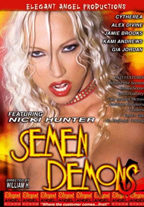 Постер: Semen Demons
