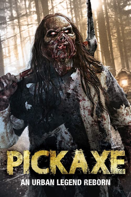 Постер: Pickaxe