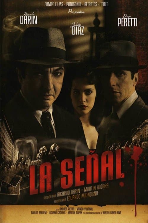Постер: La señal