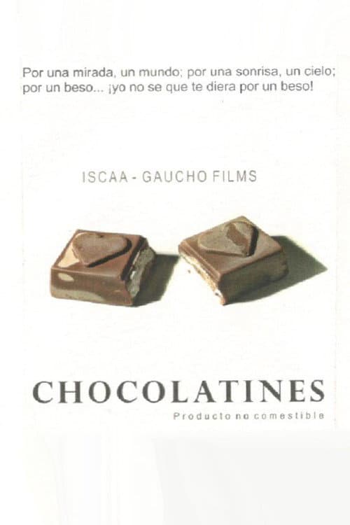 Постер: Chocolatines: producto no comestible