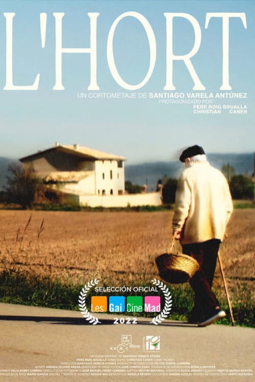 Постер: L'hort