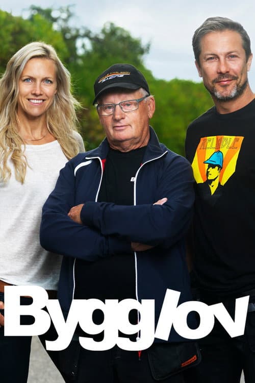 Постер: Bygglov