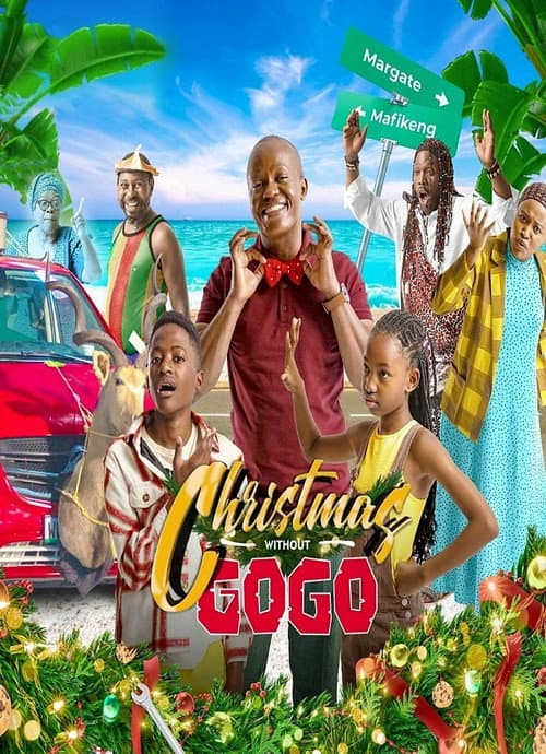 Постер: Christmas Without Gogo