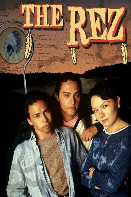 Постер: The Rez