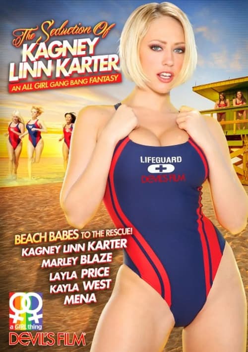 Постер: The Seduction Of Kagney Linn Karter