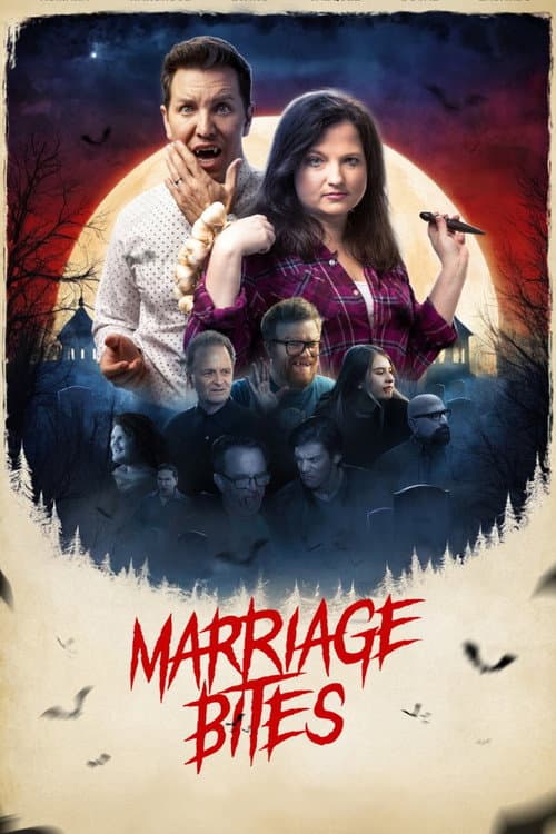 Постер: Marriage Bites