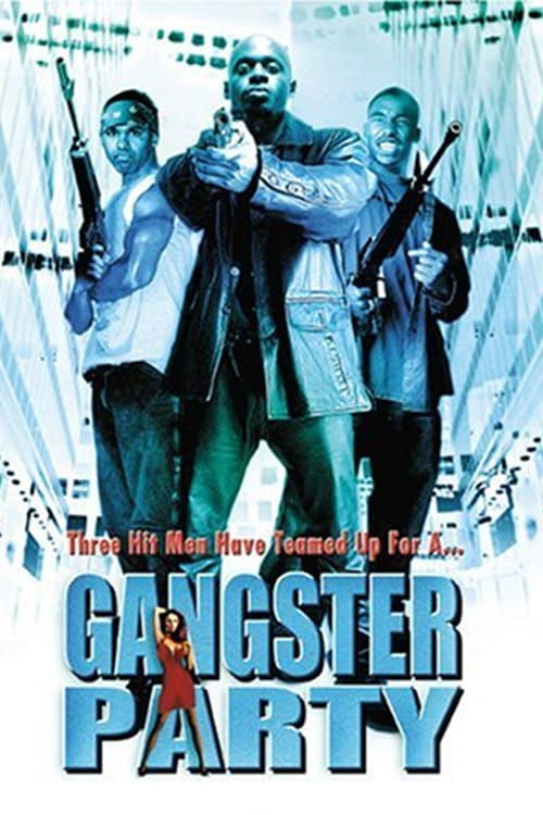 Постер: Gangster Party