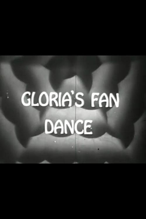 Постер: Gloria's Fan Dance