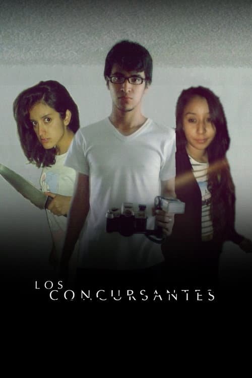 Постер: Los Concursantes