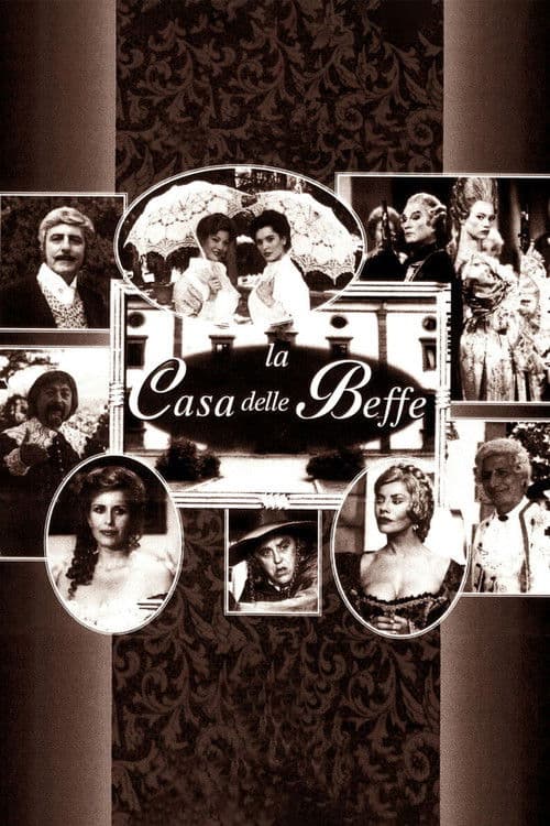Постер: La Casa Delle Beffe