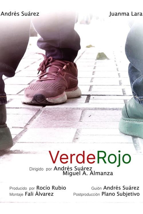 Постер: Verde Rojo