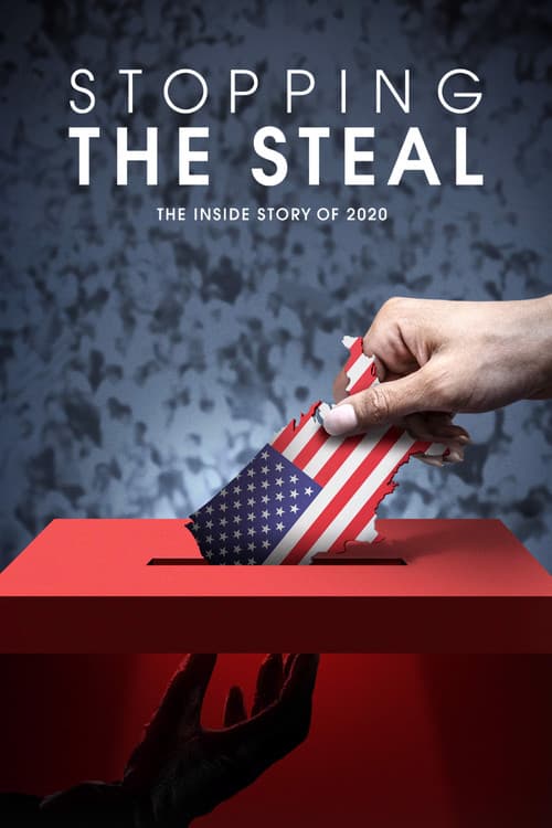 Постер: Stopping the Steal